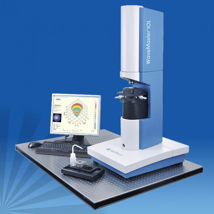 Wave Master® IOL Wave Master® IOL