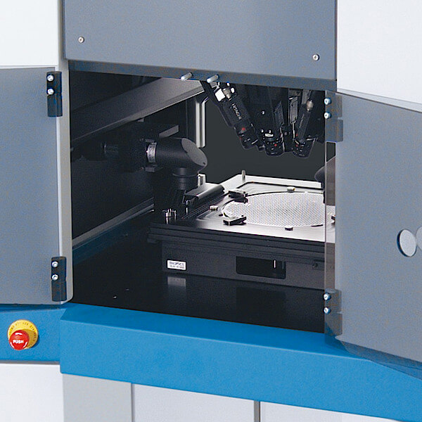 ImageMaster® PRO 5 Wafer measurement chamber