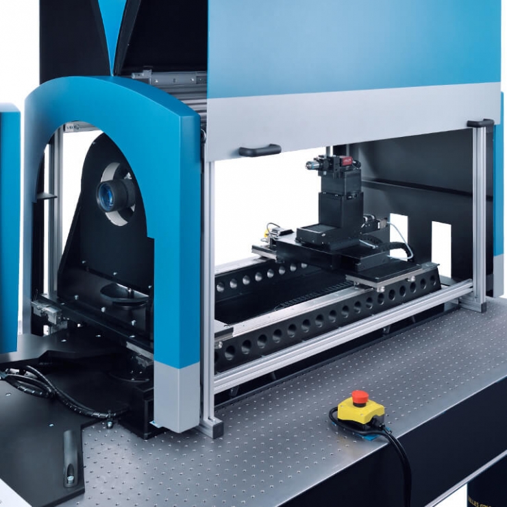 ImageMaster® Universal - a flexible system for MTF measurements